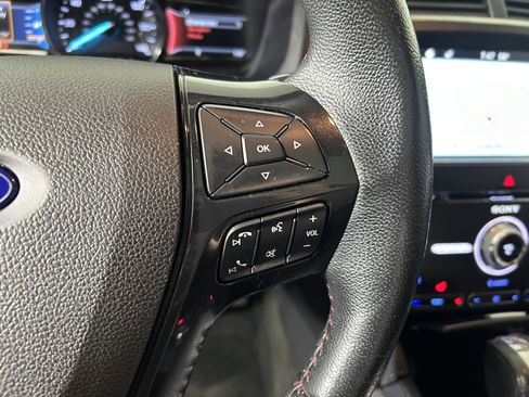Used 2017 Ford Explorer Sport AWD/4WD image 16