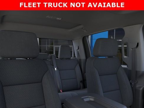 New 2026 Chevrolet Silverado 1500 Custom image 24