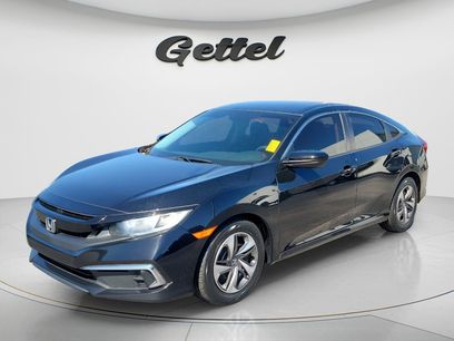 Used 2020 Honda Civic LX