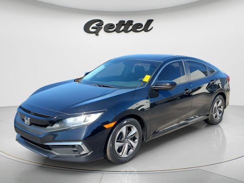 Used 2020 Honda Civic LX image 1