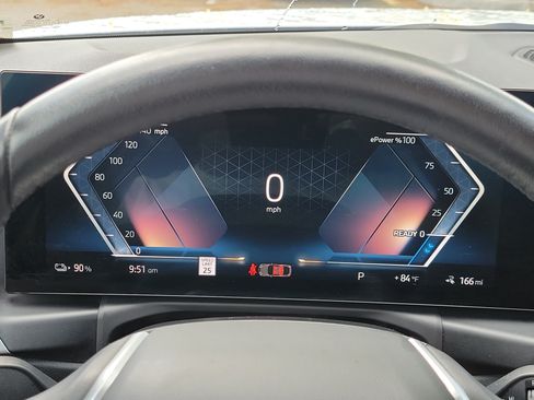 Certified 2023 BMW i4 eDrive35 w/ Premium Package RWD image 22