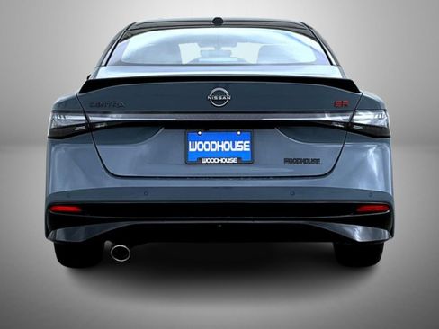 New 2026 Nissan Sentra SR FWD image 6