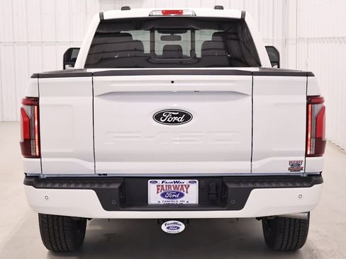 New 2026 Ford F150 Lariat image 8