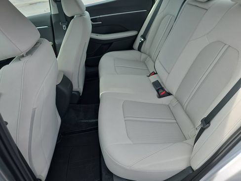 Certified 2025 Hyundai Sonata SEL FWD image 31