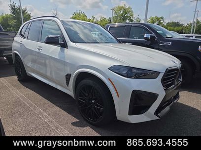 New 2026 BMW X5 M Competition