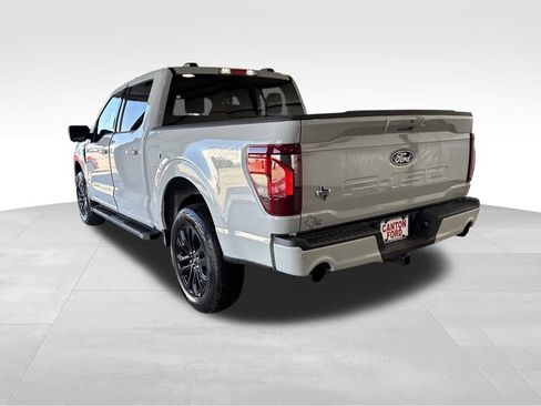 Used 2023 Ford F150 Lariat w/ Trailer Tow Package image 3