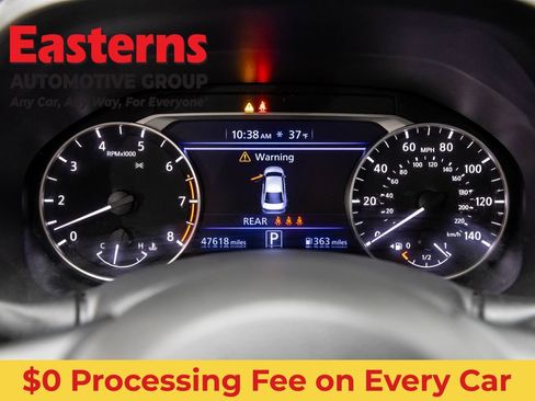 Used 2025 Nissan Altima 2.5 SV FWD image 18