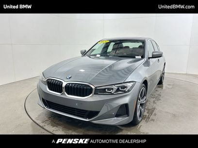 Certified 2024 BMW 330i Sedan