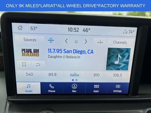 Used 2024 Ford Maverick Lariat AWD/4WD image 22