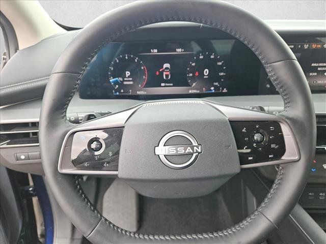 Certified 2025 Nissan Murano SV FWD image 10