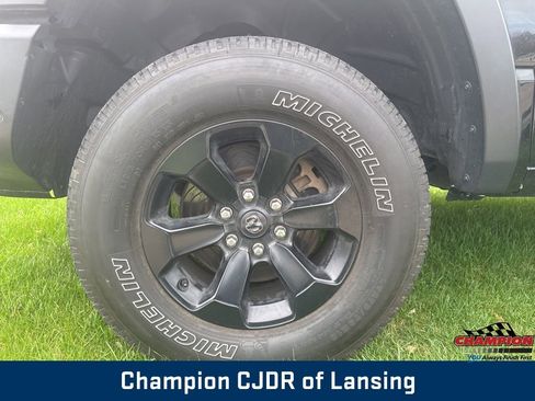 Used 2020 RAM 1500 Rebel w/ Rebel Level 2 Equipment Group AWD/4WD image 42