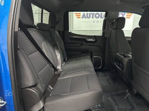 Used 2023 Chevrolet Silverado 1500 RST w/ Convenience Package II image 36