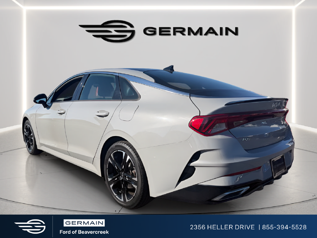 Used 2022 Kia K5 GT-Line w/ GT-Line Awd Premium Package image 5