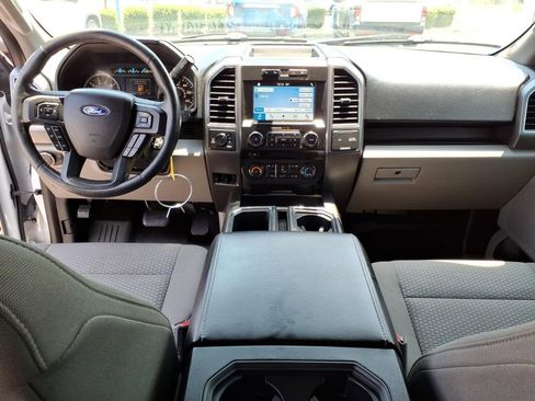 Used 2017 Ford F150 XLT w/ Equipment Group 302A Luxury AWD/4WD image 7