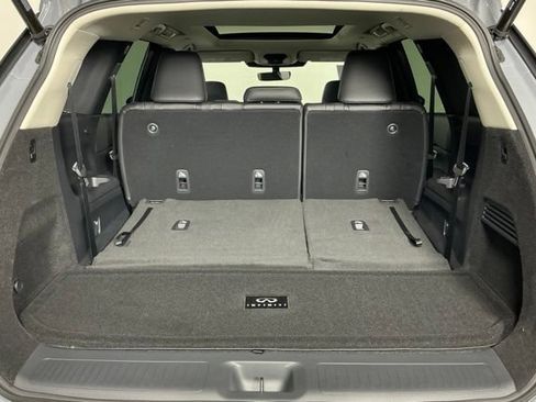 Certified 2027 INFINITI QX60 Luxe w/ Cargo Package FWD image 24