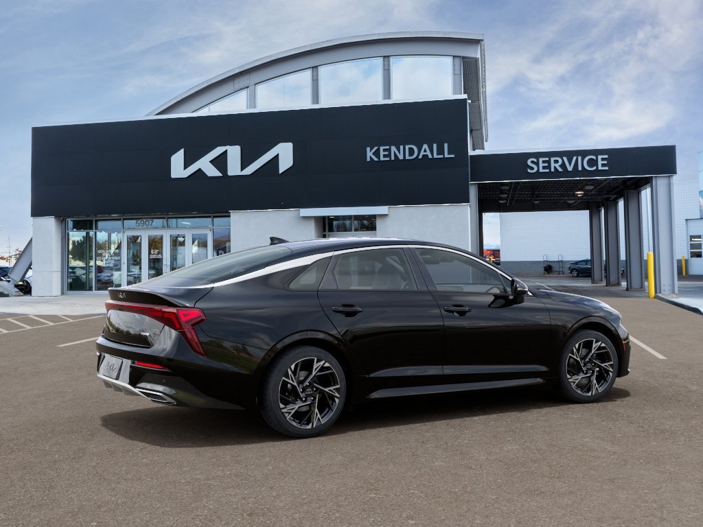 New 2027 Kia K5 GT-Line image 6