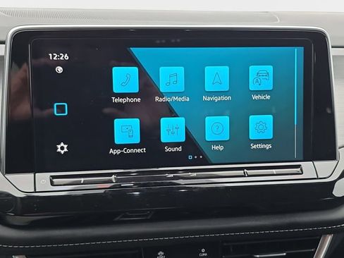 Used 2025 Volkswagen Atlas Cross Sport SE image 24