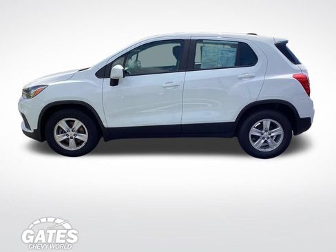 Used 2020 Chevrolet Trax LS FWD image 6