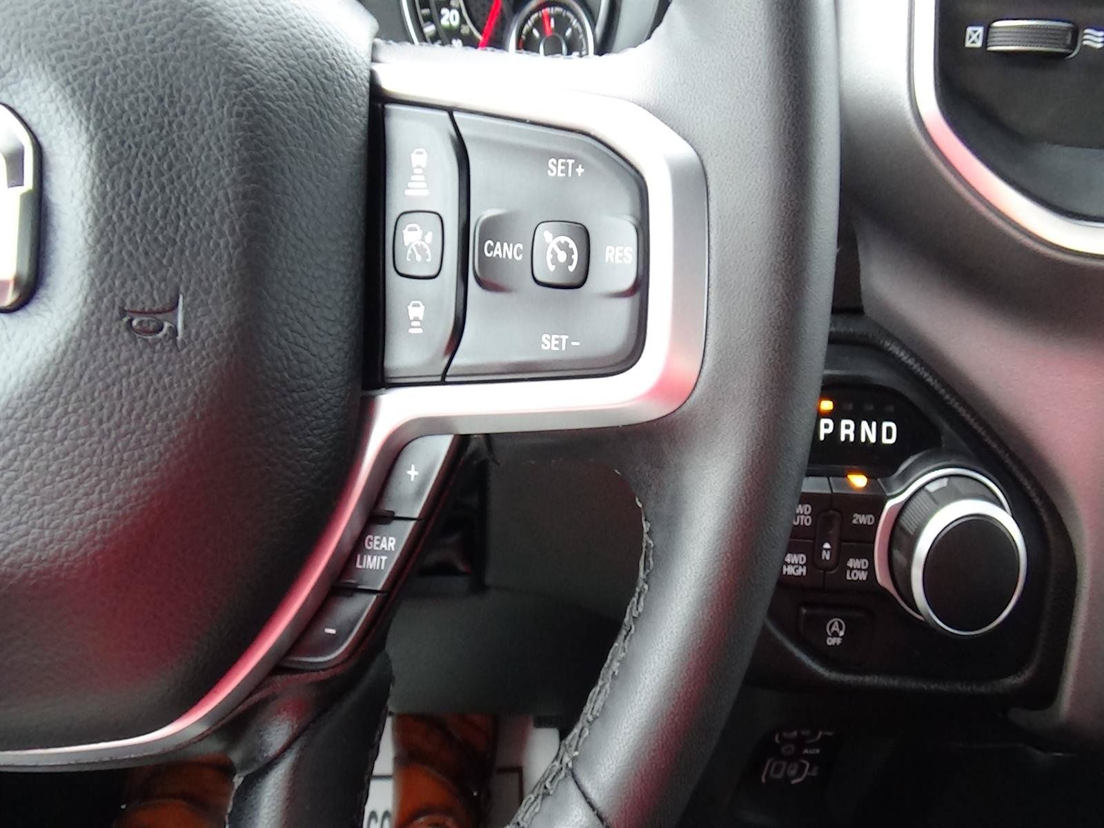 Used 2025 RAM 1500 Big Horn AWD/4WD image 22