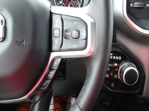 Certified 2025 RAM 1500 Big Horn AWD/4WD image 22