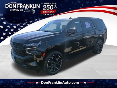 Used 2024 Chevrolet Tahoe RST w/ Luxury Package