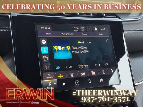 Certified 2023 Jeep Grand Cherokee Altitude image 21