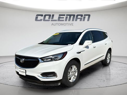 Used 2019 Buick Enclave Essence AWD/4WD image 1