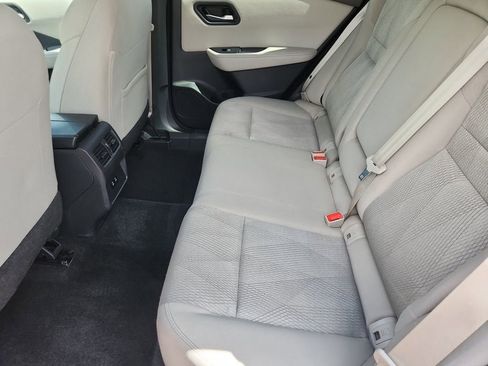 Used 2025 Nissan Rogue SV AWD/4WD image 13