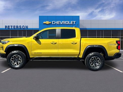 Certified 2023 Chevrolet Colorado ZR2 AWD/4WD image 7