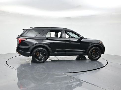 New 2026 Ford Explorer Tremor w/ Tremor Ultimate Package AWD/4WD image 3