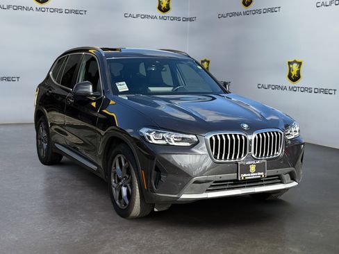 Used 2023 BMW X3 sDrive30i w/ Convenience Package w/ZPA image 7