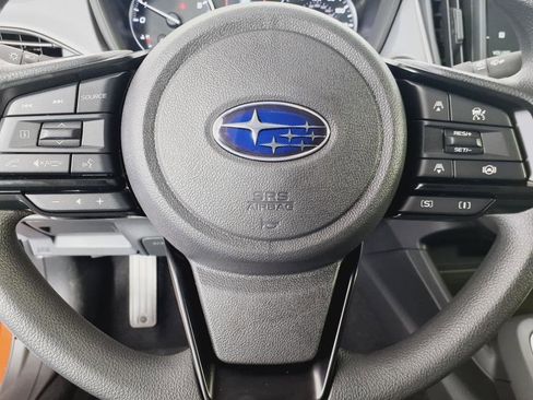 New 2025 Subaru Crosstrek 2.0i Premium image 7
