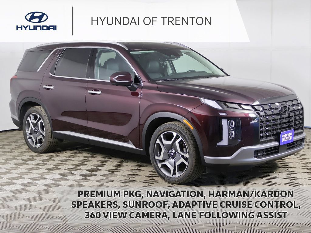 Certified 2023 Hyundai Palisade SEL AWD/4WD image 1
