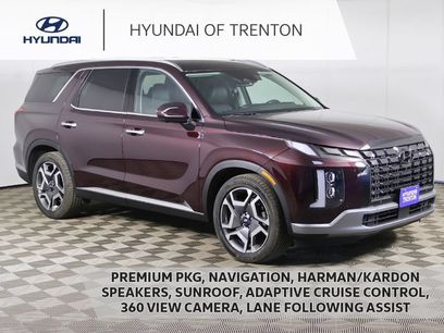 Certified 2023 Hyundai Palisade SEL