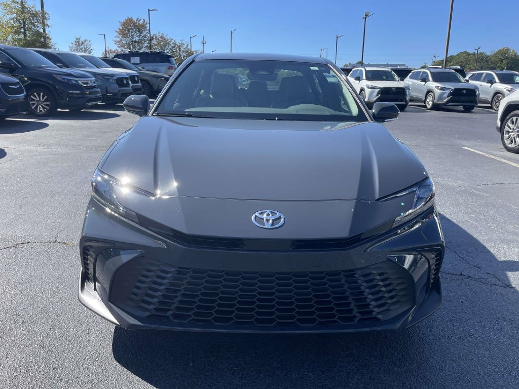 New 2026 Toyota Camry SE w/ Convenience Package FWD image 8