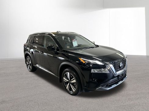 Certified 2023 Nissan Rogue SL AWD/4WD image 10