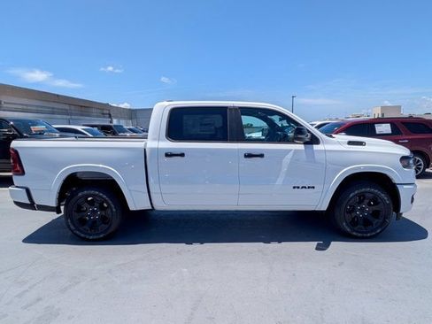 New 2026 RAM 1500 Big Horn AWD/4WD image 2