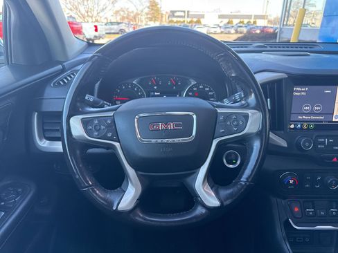 Used 2018 GMC Terrain Denali w/ Driver Alert Package II image 19
