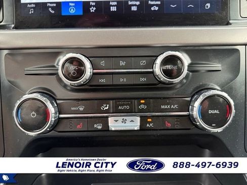 Used 2024 Ford F150 XLT w/ Equipment Group 302A MID AWD/4WD image 26