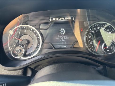 Used 2022 RAM 1500 Lone Star image 13