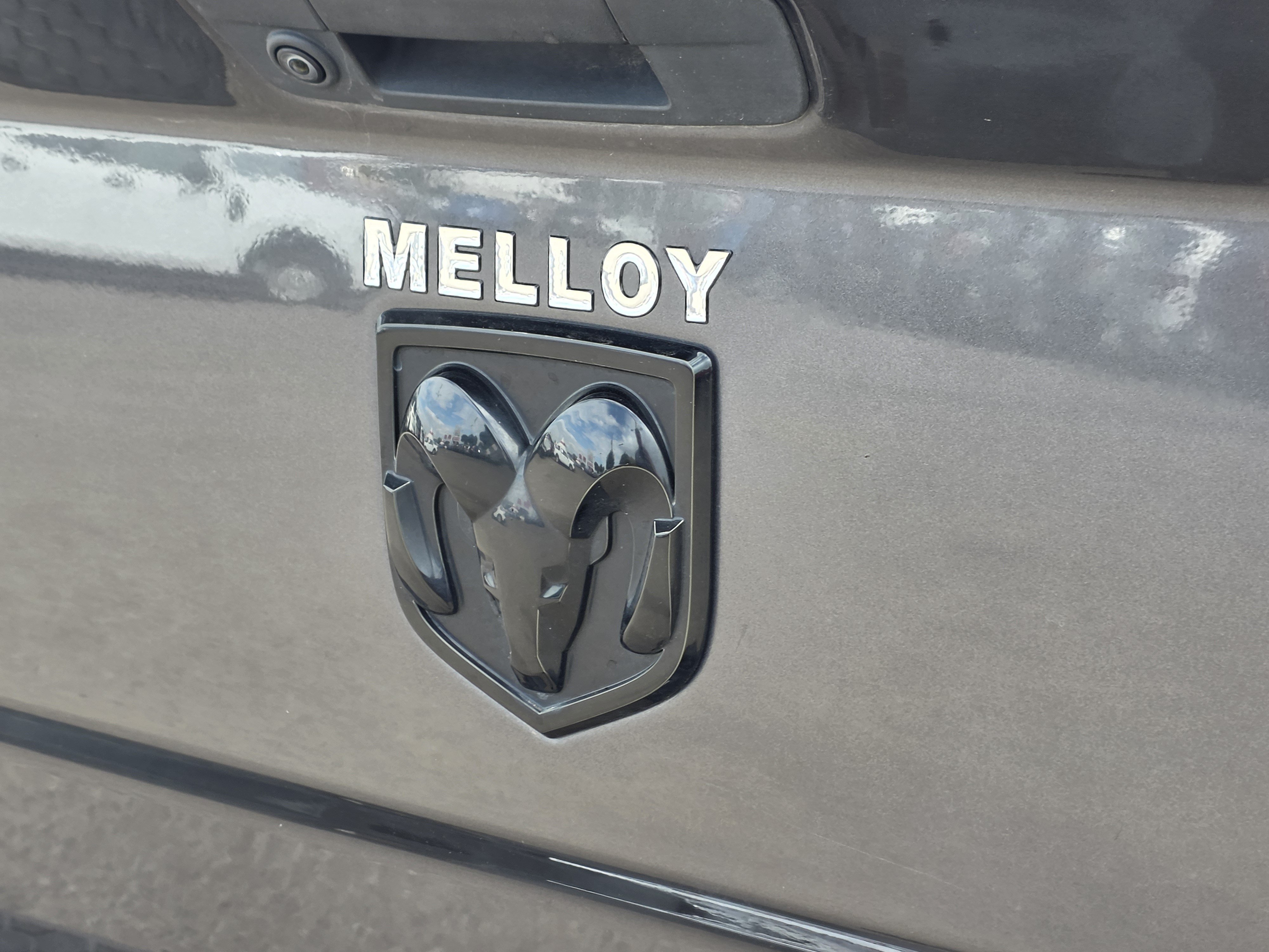Used 2021 RAM 1500 Warlock AWD/4WD image 13