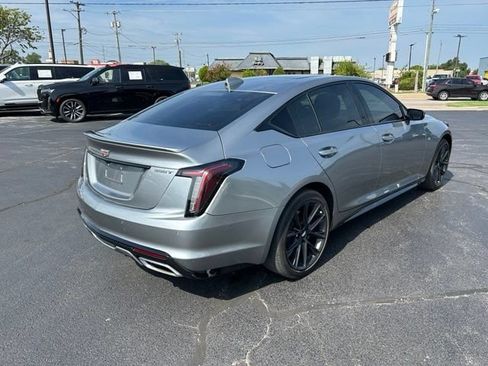 Certified 2023 Cadillac CT5 Sport w/ Super Cruise 2 Package AWD/4WD image 6