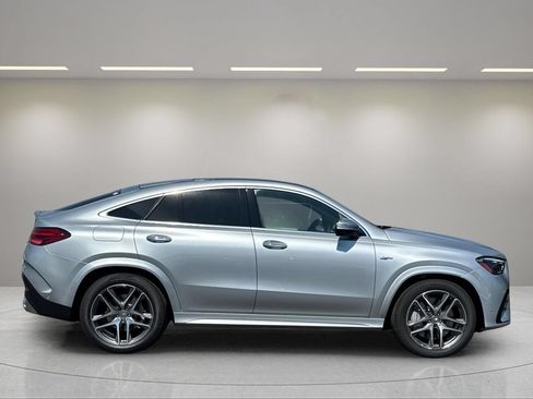 New 2026 Mercedes-Benz GLE 53 AMG 4MATIC Coupe image 5