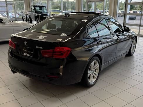 Used 2016 BMW 328i xDrive Sedan AWD/4WD image 11