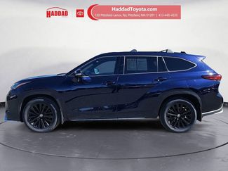 Used 2023 Toyota Highlander XSE AWD/4WD video 2