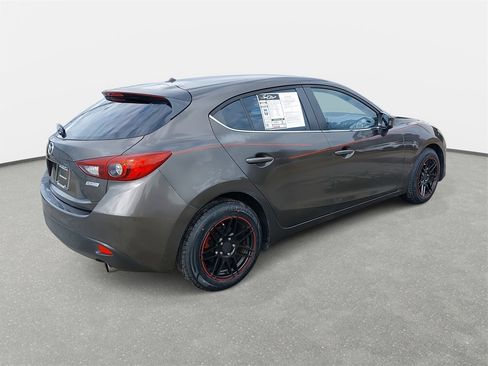Used 2014 MAZDA MAZDA3 i Touring image 5