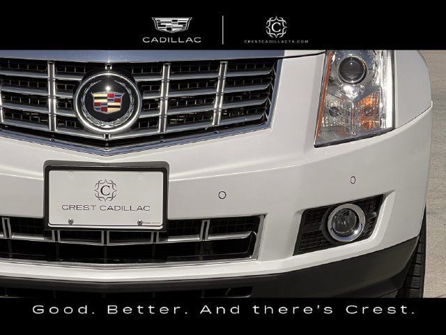 Used 2016 Cadillac SRX Premium w/ Driver Assist Package FWD image 10