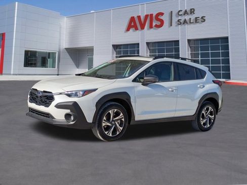 Used 2024 Subaru Crosstrek 2.0i Premium image 1