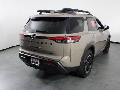 Certified 2025 Nissan Pathfinder Rock Creek
