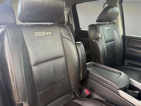 Used 2013 Nissan Titan PRO-4X w/ Pro-4x Luxury Pkg image 23